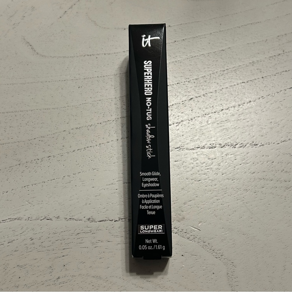Brand New IT Cosmetics Superhero Eyeshadow Stick